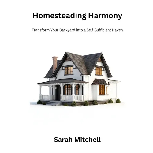 Homesteading harmony: Transform your backyard into a self- sufficient haven