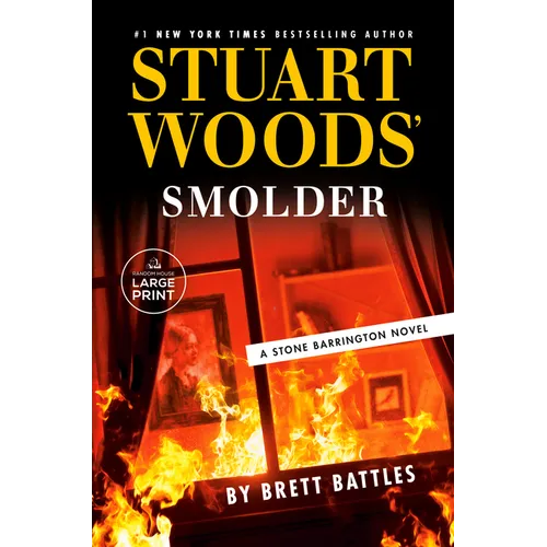 Stuart Woods' Smolder