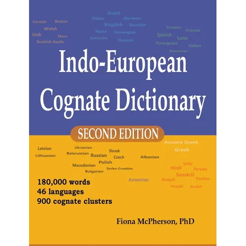 Indo-European Cognate Dictionary