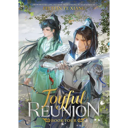 Joyful Reunion (Novel) Vol. 4