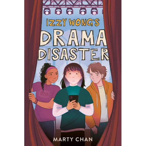 Izzy Wong's Drama Disaster
