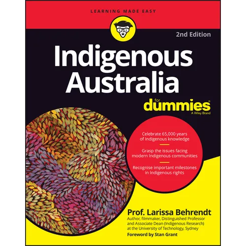 Indigenous Australia for Dummies