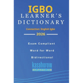 Igbo Learner's Dictionary: Igbo-English and English-Igbo