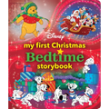 My First Disney Christmas Bedtime Storybook