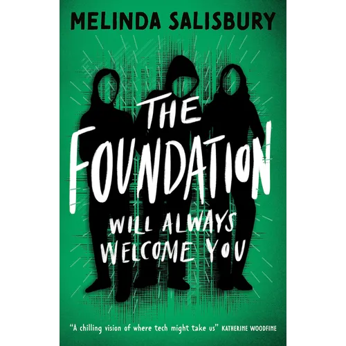 The Foundation: Will Always Welcome You