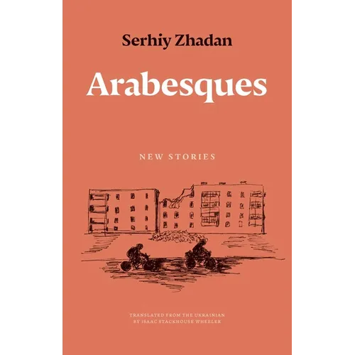 Arabesques: New Stories