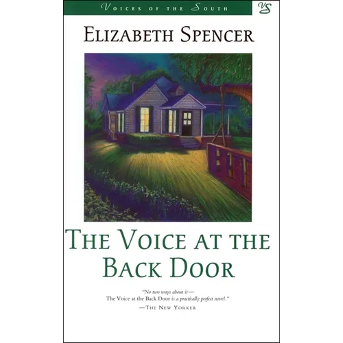 The Voice at the Back Door