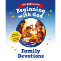 God's Big Promises: Beginning with God Family Devotions: 92 Bible Devotions for Young Children
