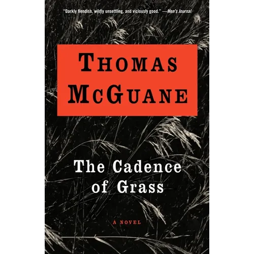 The Cadence of Grass