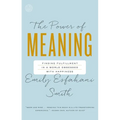 The Power of Meaning: Finding Fulfillment in a World Obsessed with Happiness