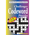 Challenger Codeword Puzzles