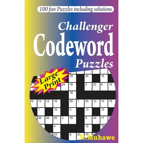 Challenger Codeword Puzzles