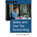 Sales and Use Tax Accounting