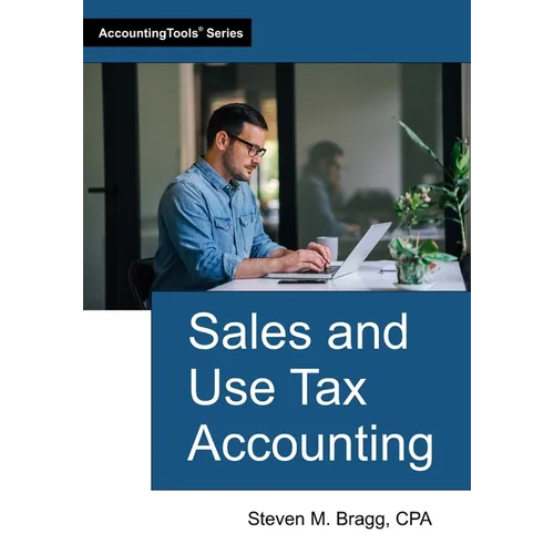 Sales and Use Tax Accounting