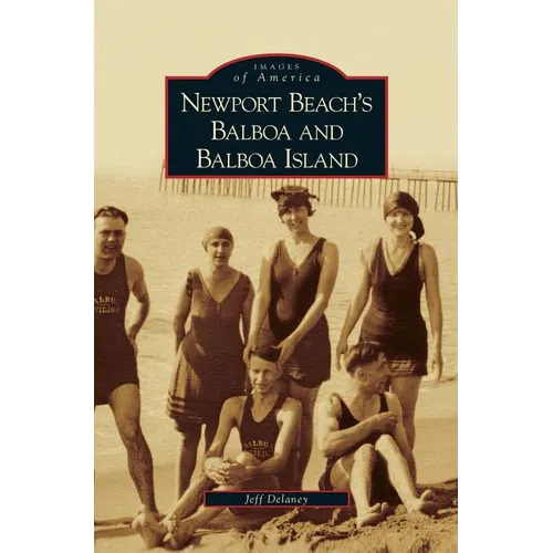 Newport Beach's Balboa and Balboa Island