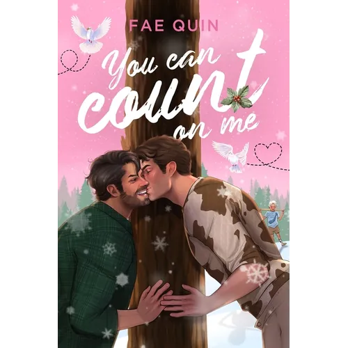 You Can Count On Me: MM Holiday Romance