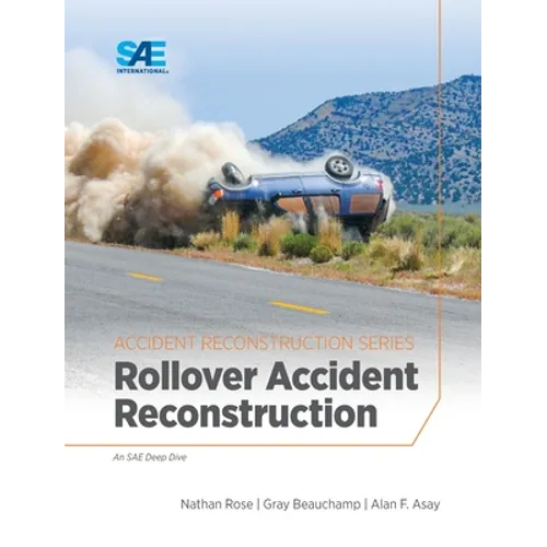 Rollover Accident Reconstruction