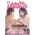 Adachi and Shimamura (Light Novel) Vol. 4