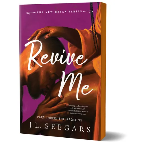 Revive Me: Part Three (Deluxe Edition): The Apology