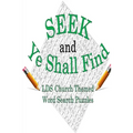 Seek & Ye Shall Find: LDS Church Themed Word Search Puzzles