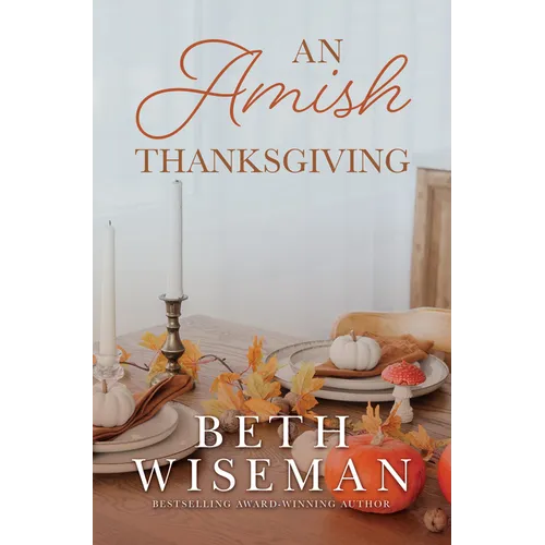 An Amish Thanksgiving