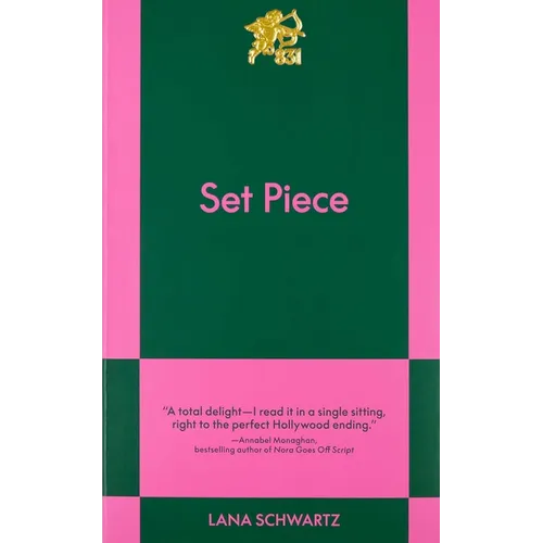 Set Piece: An 831 Stories Romance