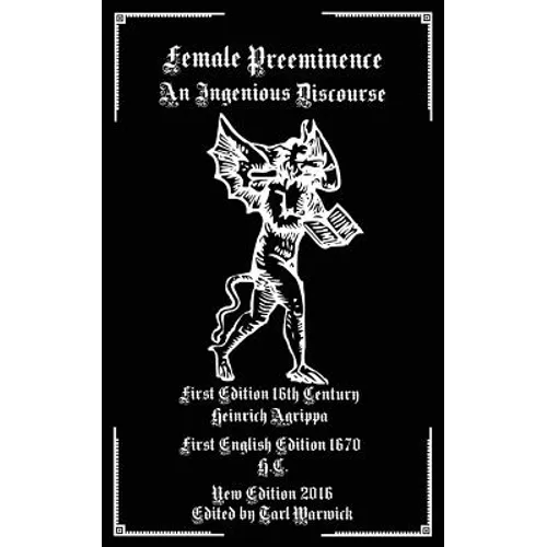 Female Preeminence: An Ingenius Discourse