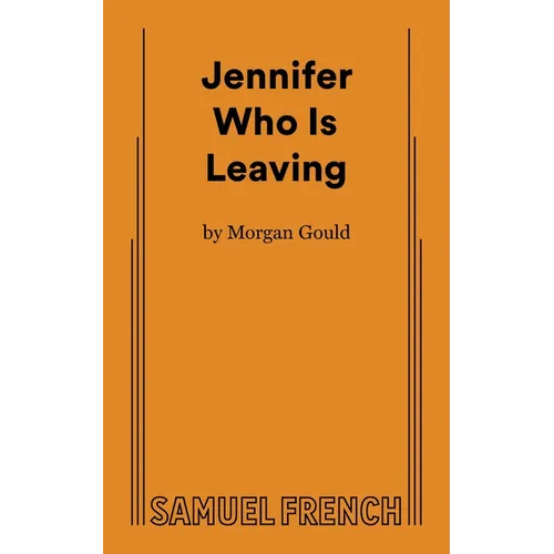 Jennifer Who Is Leaving