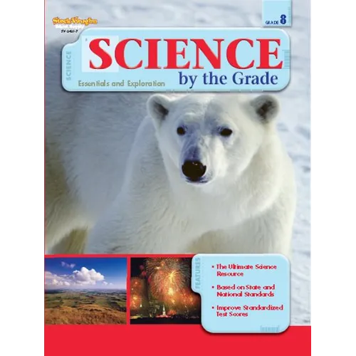 Science by the Grade Reproducible Grade 8