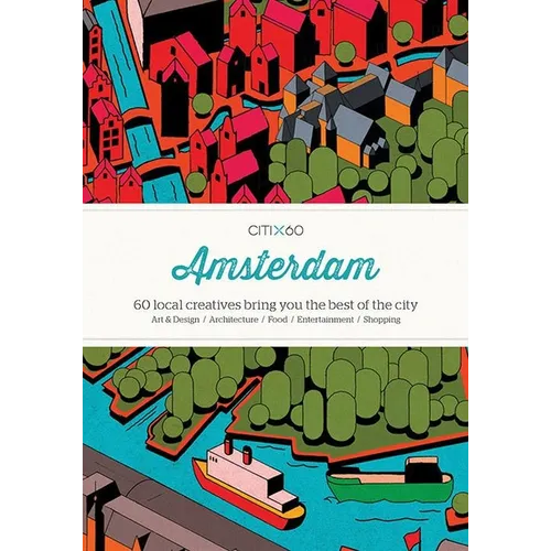Citix60: Amsterdam: Updated Edition