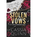 Stolen Vows: A Billionaire Mafia Arranged Marriage Romance