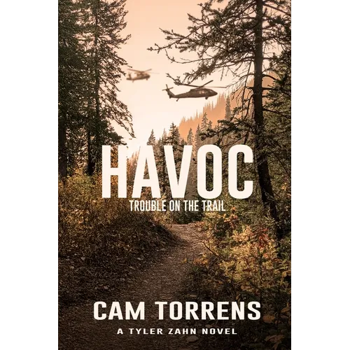 Havoc: Trouble on the Trail