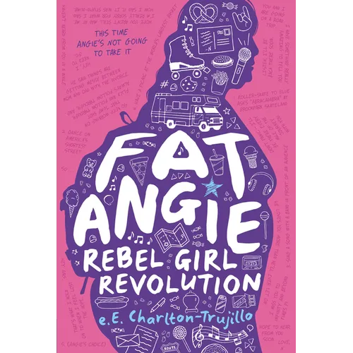 Fat Angie: Rebel Girl Revolution