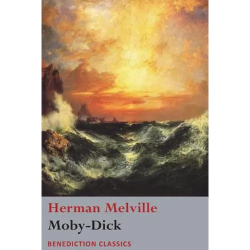 Moby-Dick: or, The Whale