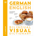 German English Bilingual Visual Dictionary