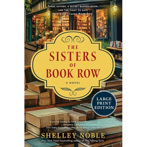 The Sisters of Book Row