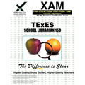 TExES School Librarian 150 Teacher Certification Test Prep Study Guide