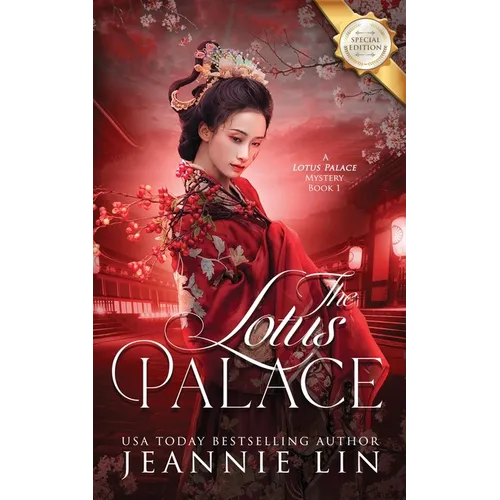 The Lotus Palace: The Lotus Palace Mysteries Book 1