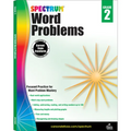 Word Problems, Grade 2: Volume 75