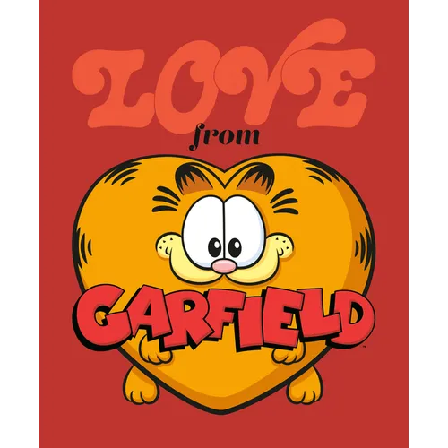Love from Garfield