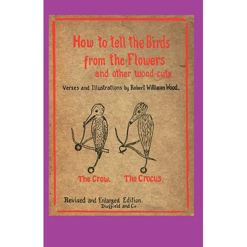 How to Tell the Birds from the Flowers