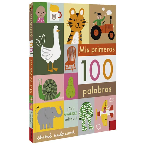 MIS Primeras 100 Palabras