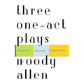 Three One-Act Plays: Riverside Drive Old Saybrook Central Park West