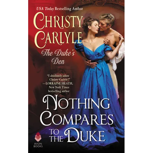 Nothing Compares to the Duke: The Duke's Den