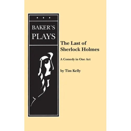 The Last of Sherlock Holmes