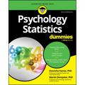 Psychology Statistics for Dummies