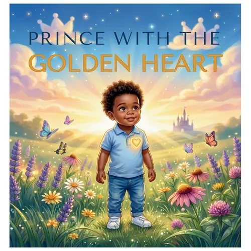 Prince with the Golden Heart