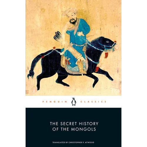 The Secret History of the Mongols