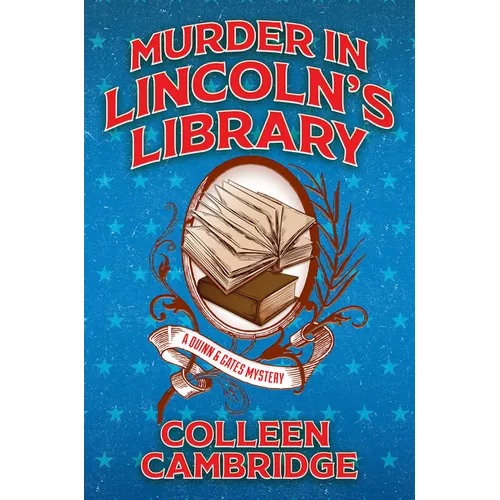 Murder in Lincoln's Library
