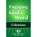 Engaging God's Word: Colossians